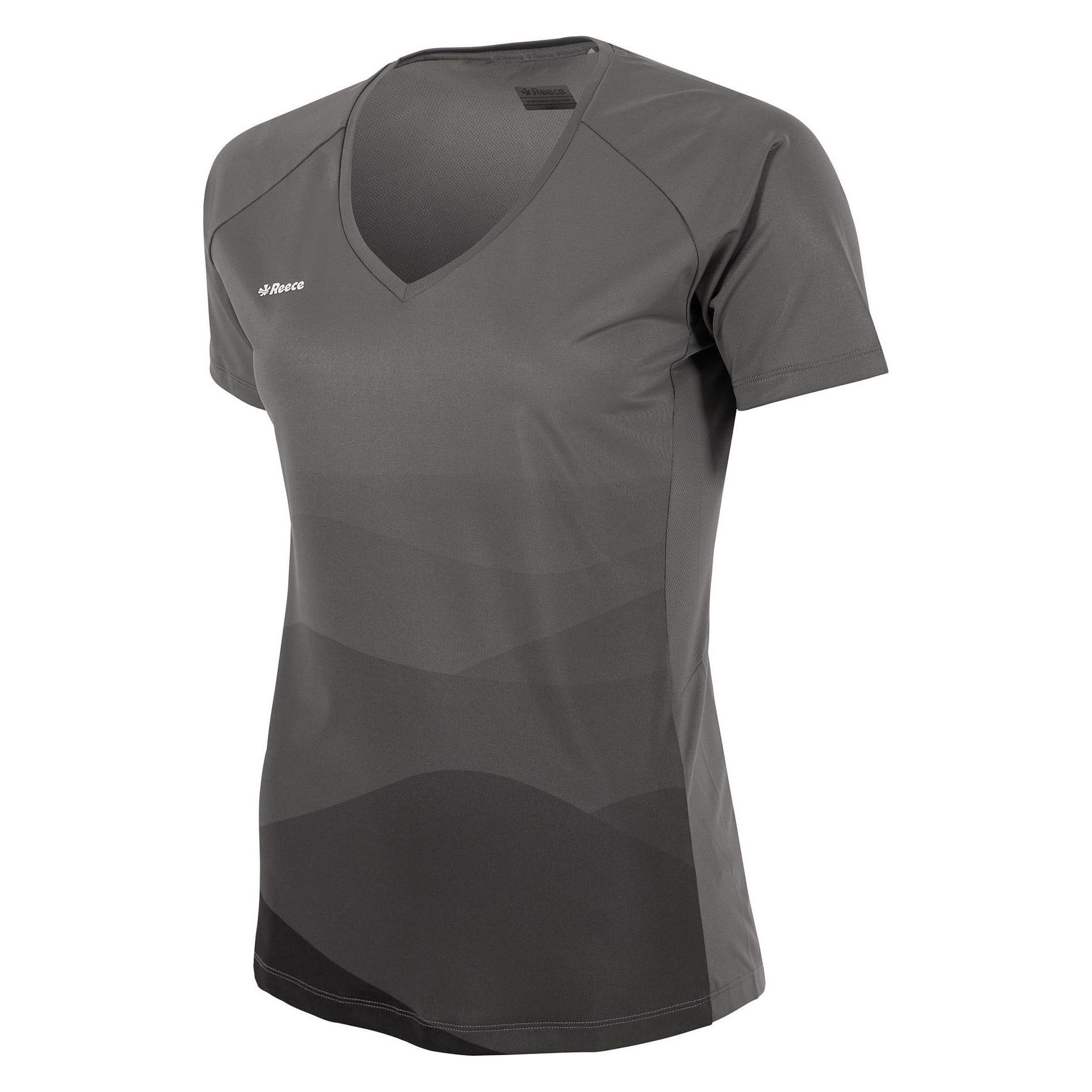 Reece, Damen, Sportshirt, Shift (Xxl), Schwarz, Xxl
