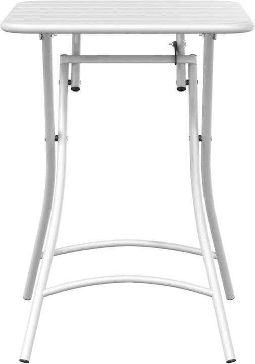 Produktbild vidaXL Bistrotisch (55 x 55 x 72.50 cm)