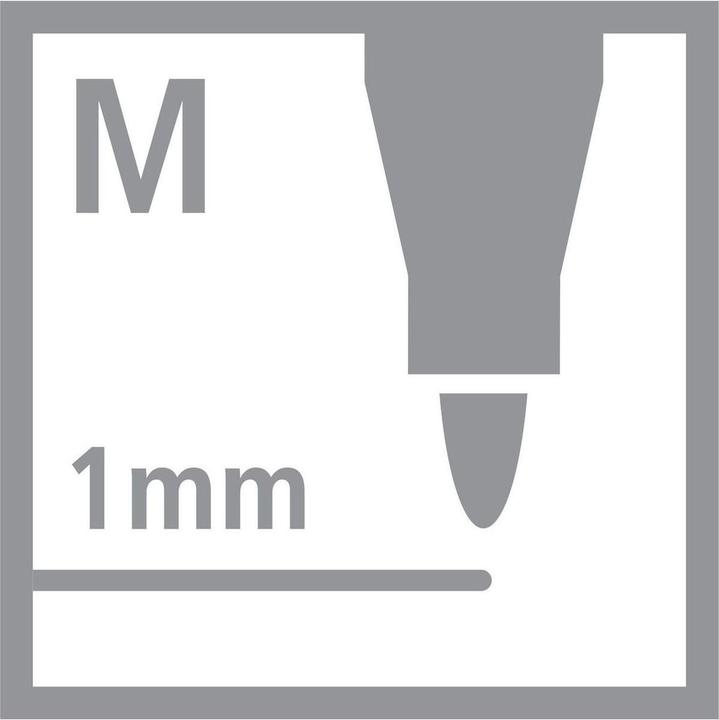 Immagine prodotto STABILO Pen 68 (18x)