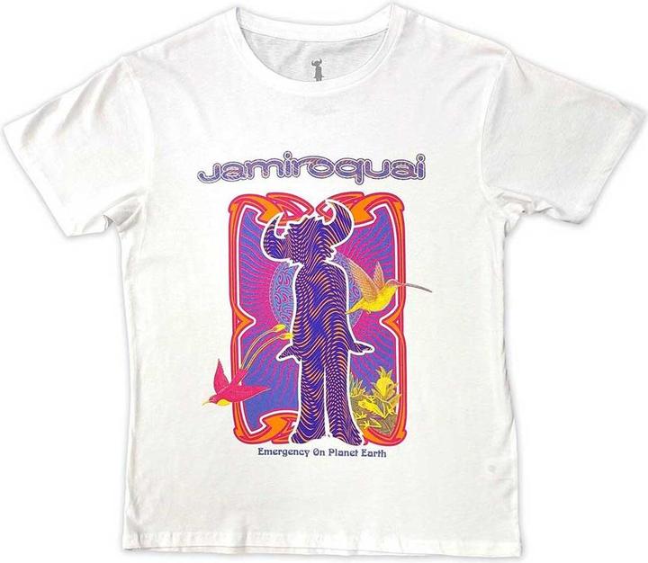 Produktbild Jamiroquai Emergency TShirt (XXL)