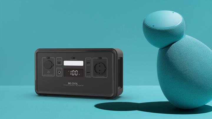 Produktbild Be Cool BC296NCM (296 Wh, 6.50 kg)