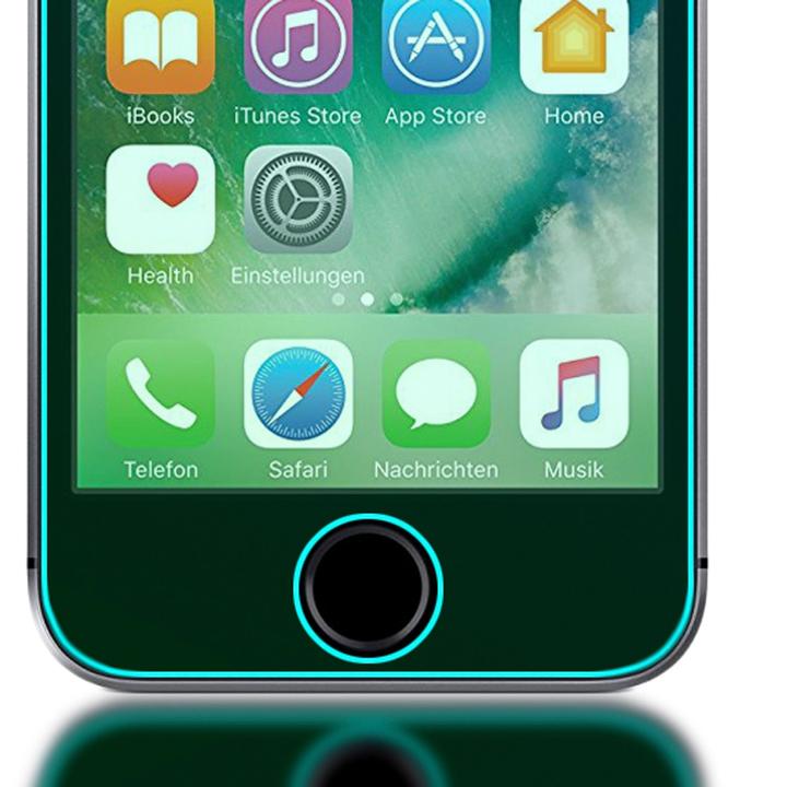 Produktbild Nalia Schutzglas (1 Stück, Apple iPhone SE, Apple iPhone 5)