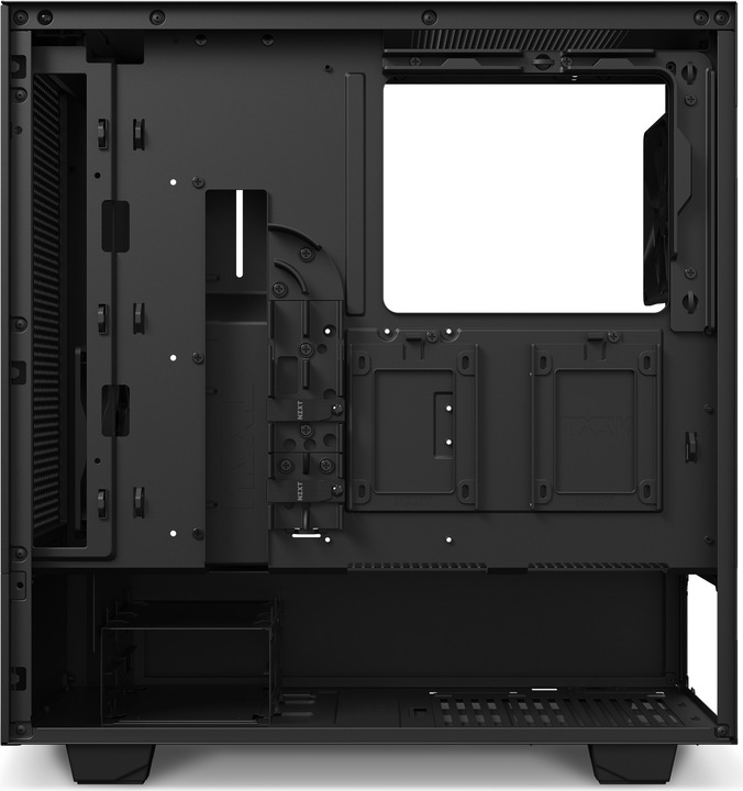 Actual product image NZXT H510 Flow Midi Tower (ATX, mATX, Mini-ITX)