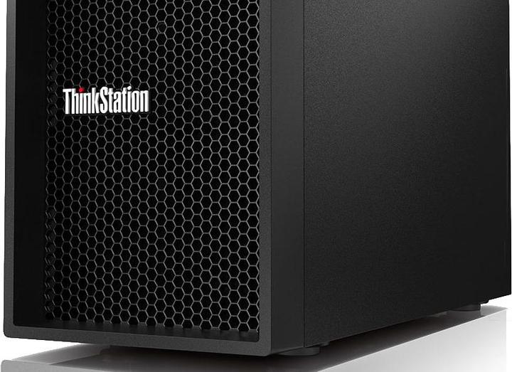 Produktbild Lenovo ThinkStation P520c (256 GB, 16 GB, Intel Xeon W-2133, Quadro P4000)
