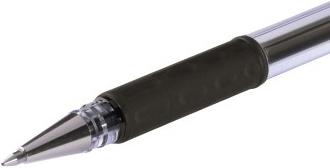 Productafbeelding Hama Hybride gel greep (Black, Zwart, 12x)