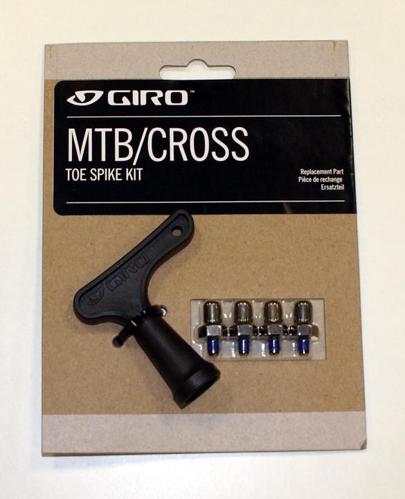 Produktbild Giro MTB/Cross Toe Spike Kit