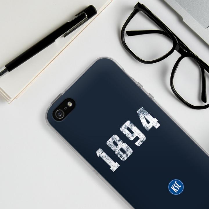 Produktbild DeinDesign Silikon Hülle für Apple iPhone 5s Handyhülle Case Smartphone Schutzhülle KSC (Apple iPhone 5s)