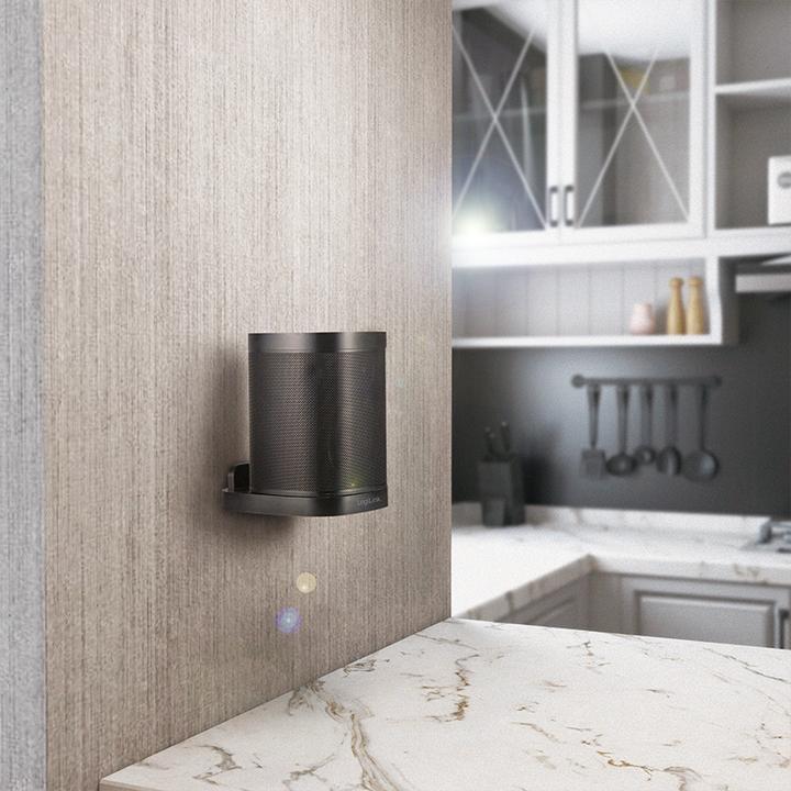 Actual product image LogiLink Loudspeaker wall bracket for SONOS and general loudspeakers (1 pcs., Wall installation)
