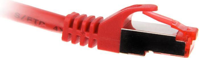Produktbild InLine 0,5m Cat.6 Patchkabel 1000 Mbit RJ45 (S/FTP, CAT6, 0.50 m)