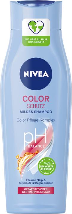 Image du produit NIVEA 82118 Shampooing pour cheveux (Shampoing liquide, 250 ml)