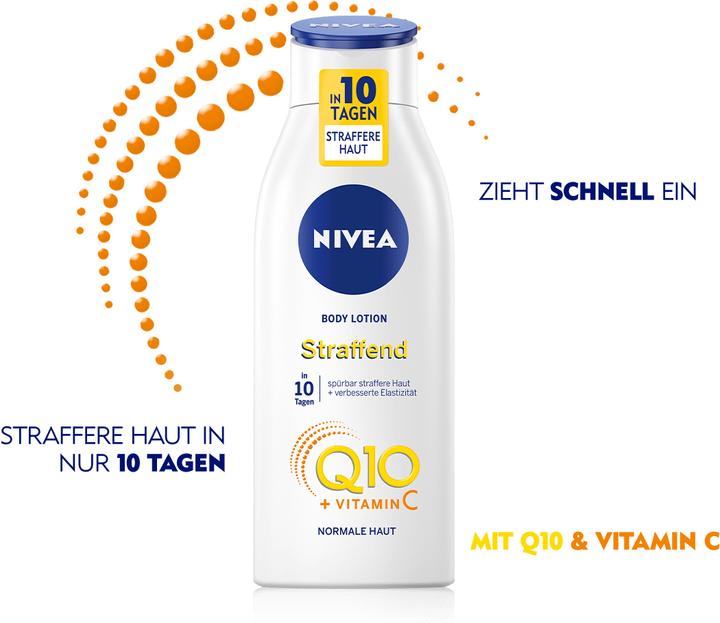 Produktbild NIVEA 81836 Body Lotion (Körperlotion, 400 ml)