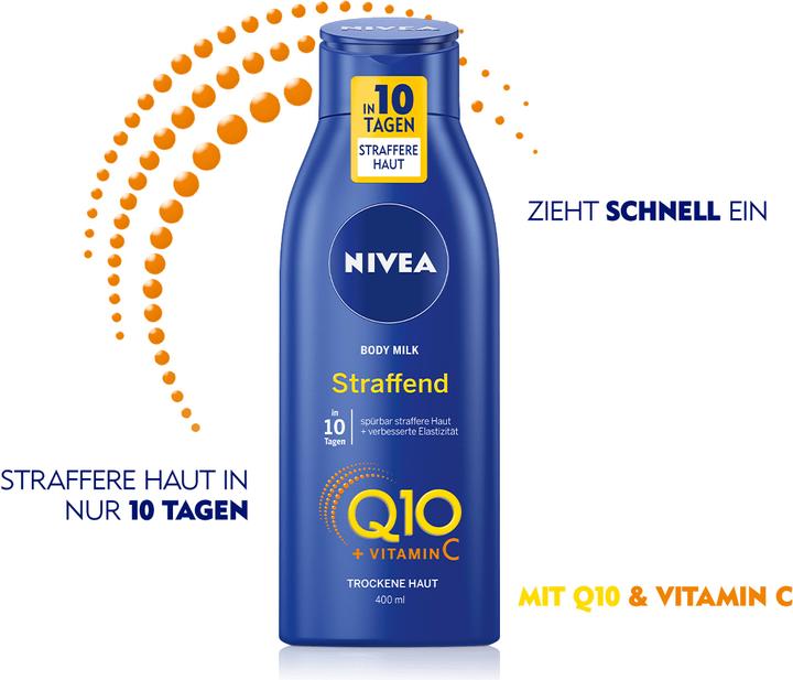 Productafbeelding NIVEA 80319 Lichaamsmelk (Lichaamslotion, 400 ml)