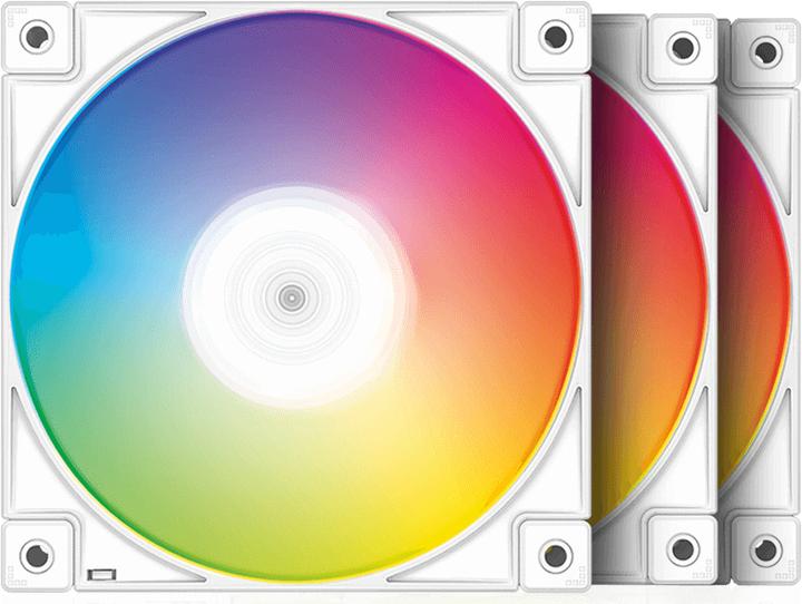 Produktbild Deepcool FC120 (120 mm, 3 x)