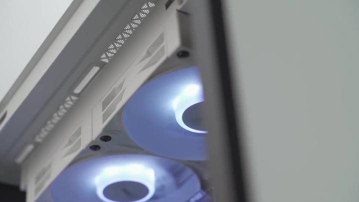 Produktbild Deepcool FC120 (120 mm, 3 x)
