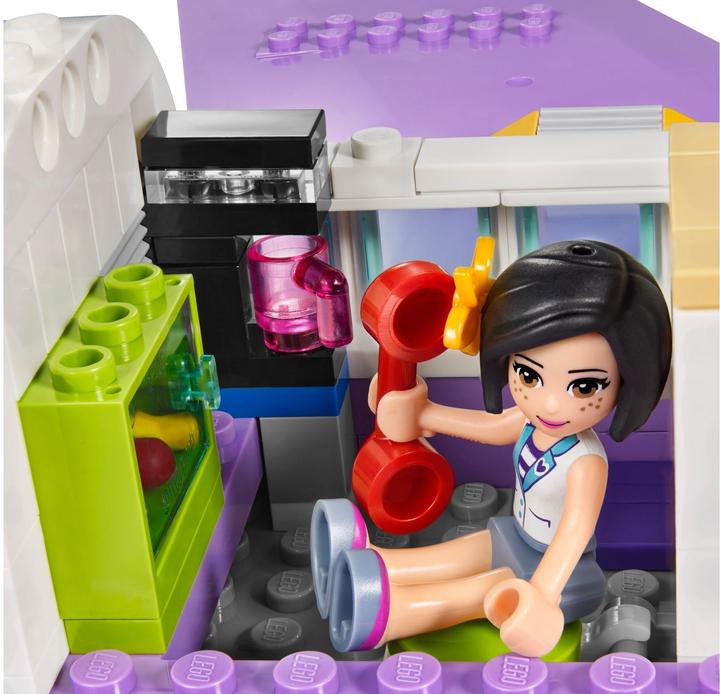 Produktbild LEGO Friends Heartlake Flughafen (41109, LEGO Friends)