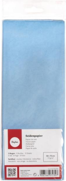 Actual product image Rayher 67270360 Art paper 5 sheets (1x)
