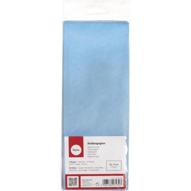 Thumbnail - Rayher, Geschenkverpackung, 67270360 Kunstpapier 5 Blätter (Geschenktüte, 5 x)