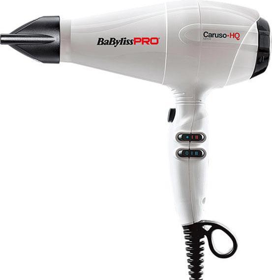 BaByliss Pro Sèche-cheveux CARUSO-HQ