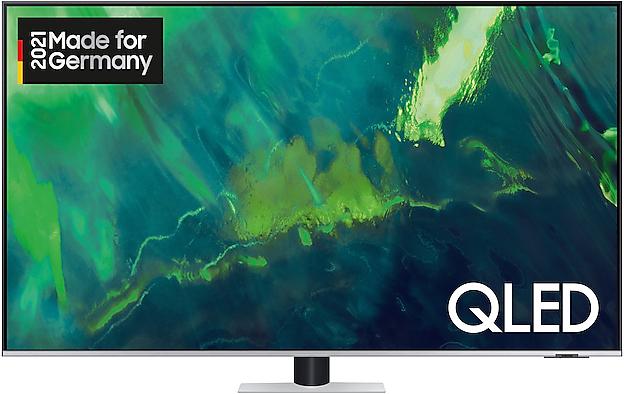 Produktbild Samsung GQ65Q72AAT - 163 cm (65") Diagonalklasse Q72A Series LCD-TV mit LED-Hintergrundb (65", QLED, 4K, 2021)