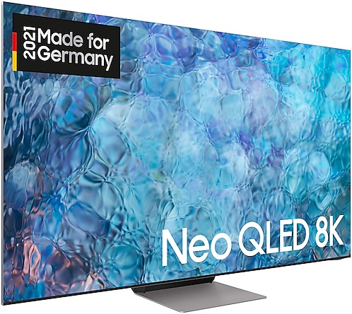 Actual product image Samsung GQ75QN900AT (75", NeoQLED, 8K, 2021)