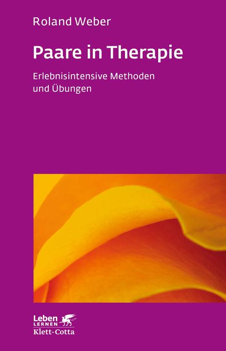 Produktbild Paare in Therapie (Deutsch, Roland Weber, 2013)