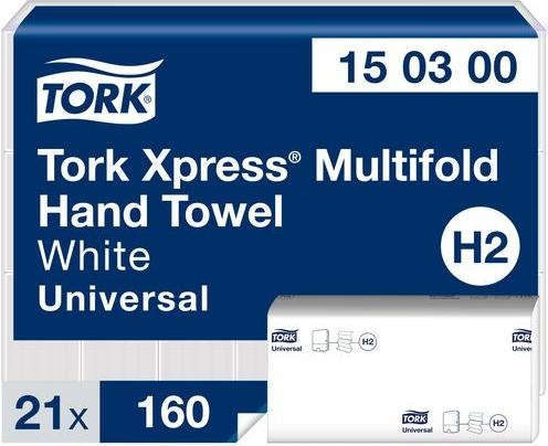 Produktbild Tork Papierhandtücher (21 x)