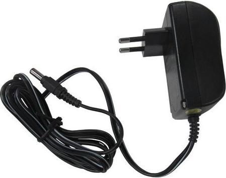 RND Alimentazione a spina 240V 750mA 18W spina di sicurezza tipo C (CEE 7/16), 2,1 x 5,5 mm