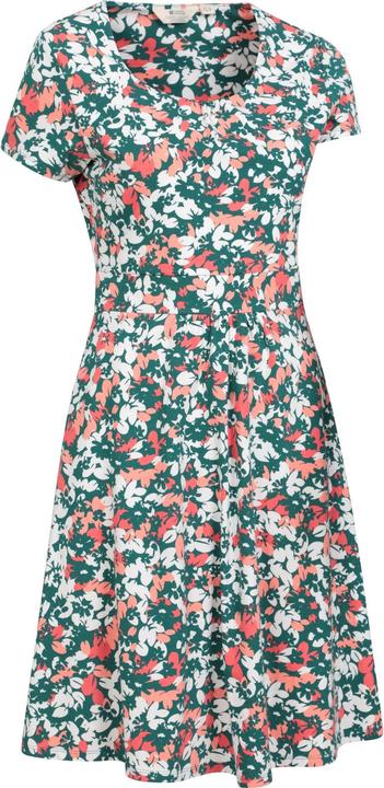 Immagine prodotto Mountain Warehouse Orchid Vestito Stampa Foglia Protezione dai Raggi UV Donna (44)
