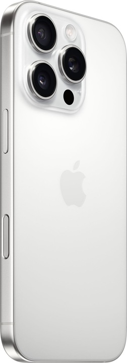 Produktbild Apple iPhone 16 Pro (1000 GB, White Titanium, 6.30", SIM + eSIM, 48 Mpx, 5G)