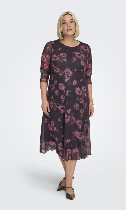 Image du produit Only CARLOURA Langes Kleid Kleid (46, 48)