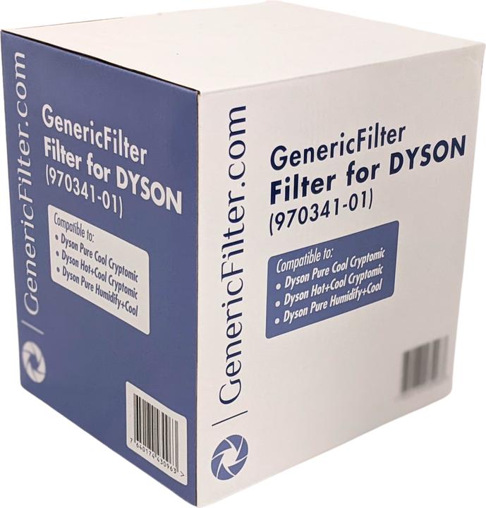 Produktbild GenericFilter Filter für Dyson 970341-01 / 965432-01 (2 x)
