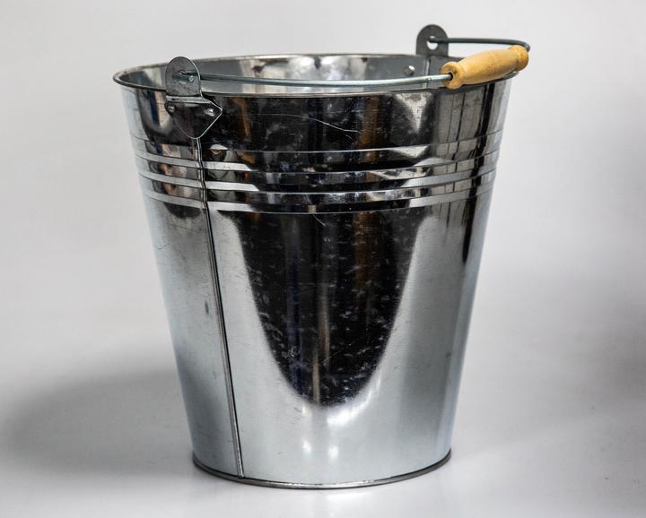 Immagine prodotto RS PRO Secchio acciaio galvanizzato 12" 9 litri