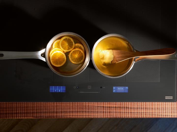 Actual product image Franke Mythos Induktionskochfeld (77 cm, Induction hob)
