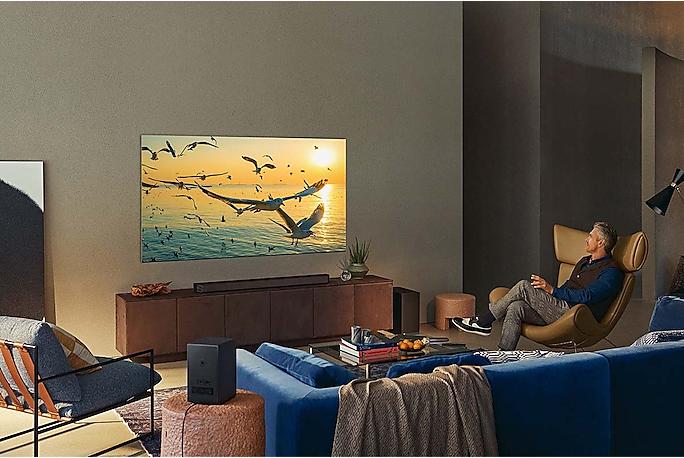 Image du produit Samsung HW-Q950A 11.1.4 Canaux (11.1.4 Canal)