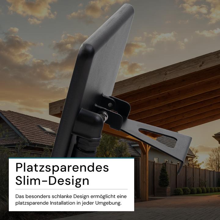 Image du produit Luxula Projecteur à LED avec connecteur rapide (5000 lm, IP65)