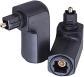 Produktbild InLine OPTO Audio Adapter (Toslink Adapter)