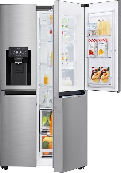 Actual product image LG GSJ760PZZE (625 l)