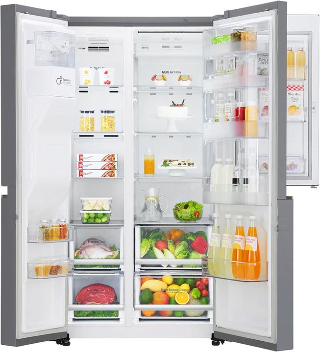 Actual product image LG GSJ760PZZE (625 l)