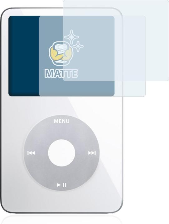 Actual product image BROTECT Anti-glare screen protector matt