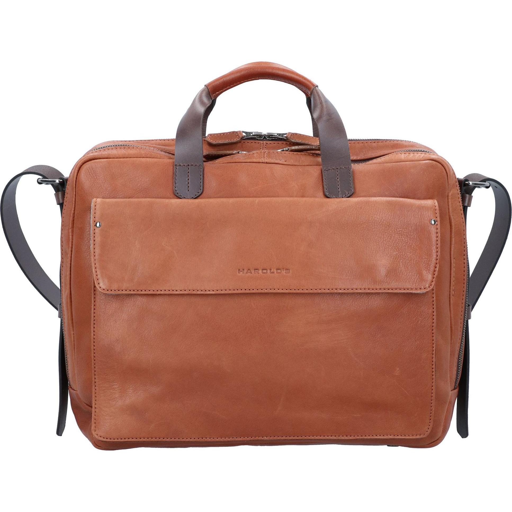 Harolds, Handtasche, Aktentasche IVY LANE, Braun