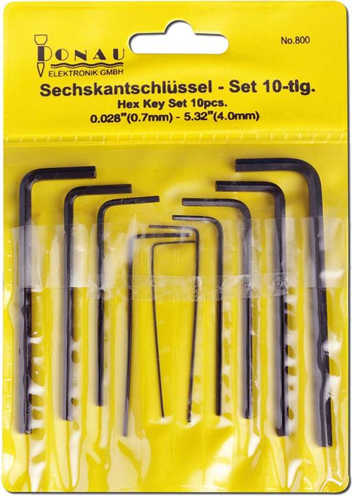 Produktbild Donau Bohrmaschine Typ 3 120 W