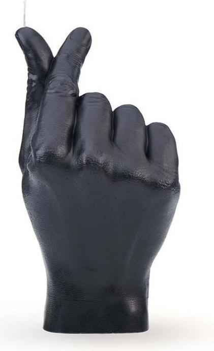 Image du produit Candle Hand Love Noir (1 pcs)