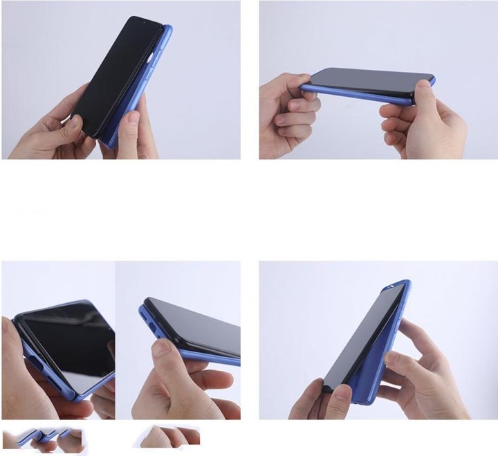 Image du produit Nillkin Super Frosted Shield Series Housse (Realme 9i)