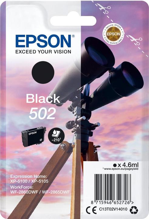 Epson 502