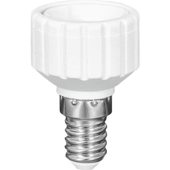 Thumbnail - Eurolite, Zubehör Beleuchtung, Adapter E-14 auf GU-10