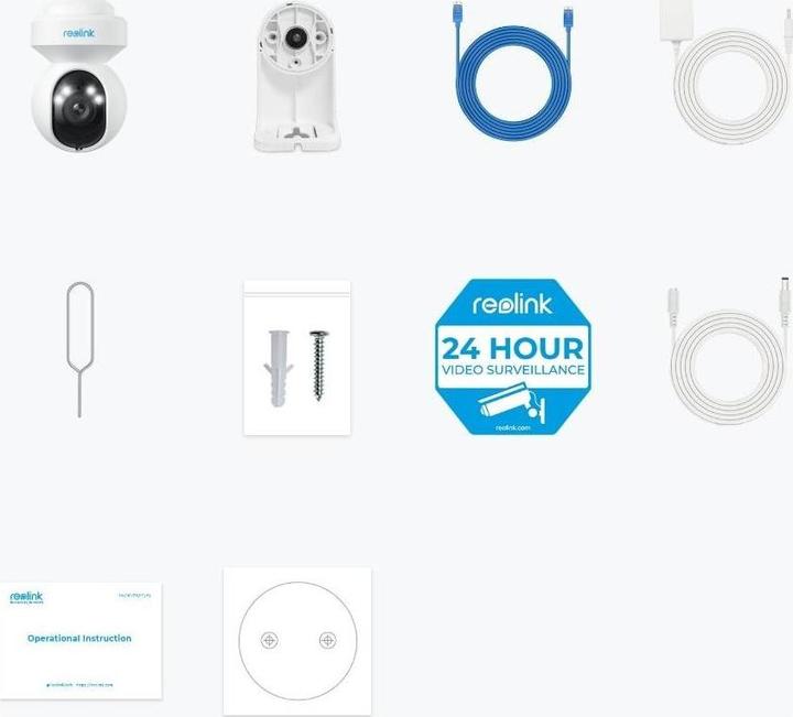 Image du produit Reolink E Series E560-4K 8MP (3840 x 2160 pixels)