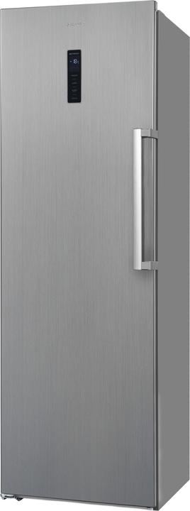 Actual product image Exquisit GS295-NF-H-040E inoxlook (Stand-alone, 274 l)