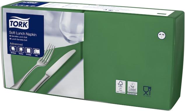 Actual product image Tork 150 Servietten Soft (e) (150 x, 33 x 33 cm)