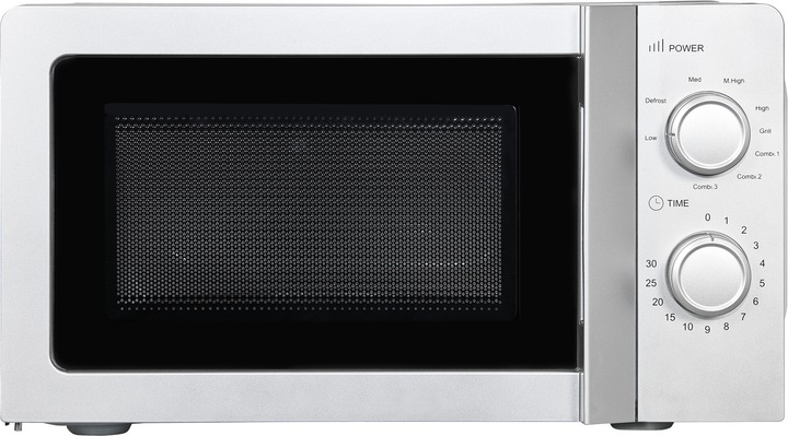 Actual product image Exquisit MW717-070G (20 l)