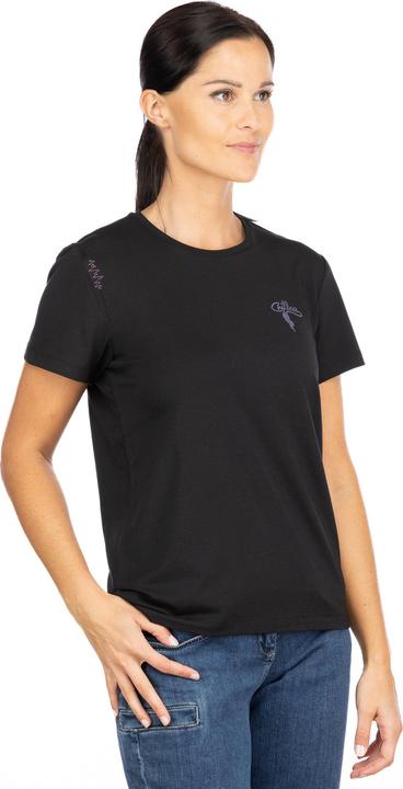 Actual product image Chillaz Women's Iseo Mountain Logo T-Shirt (42, XL)